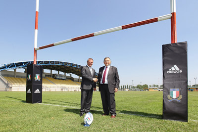 Federazione Italiana Rugby; F.I.R.