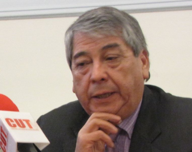 Arturo Martínez | CUT