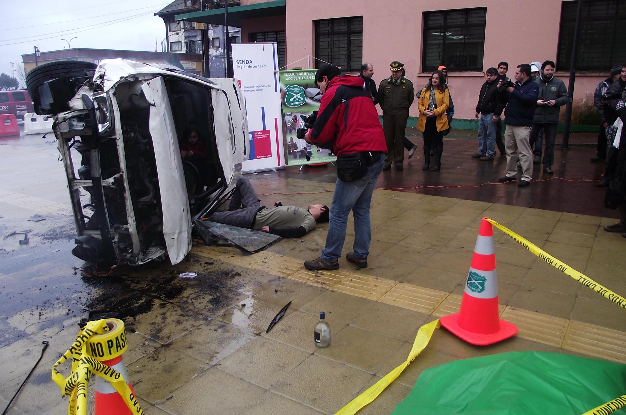 Asesor Comunicacional Carabineros X Zona Los Lagos