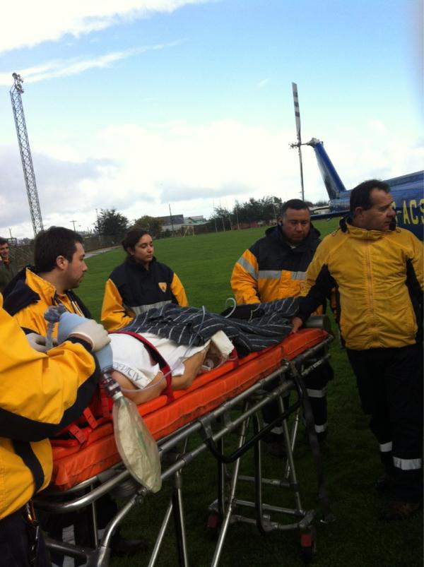 Gonzalo Arroyo vía Twitter