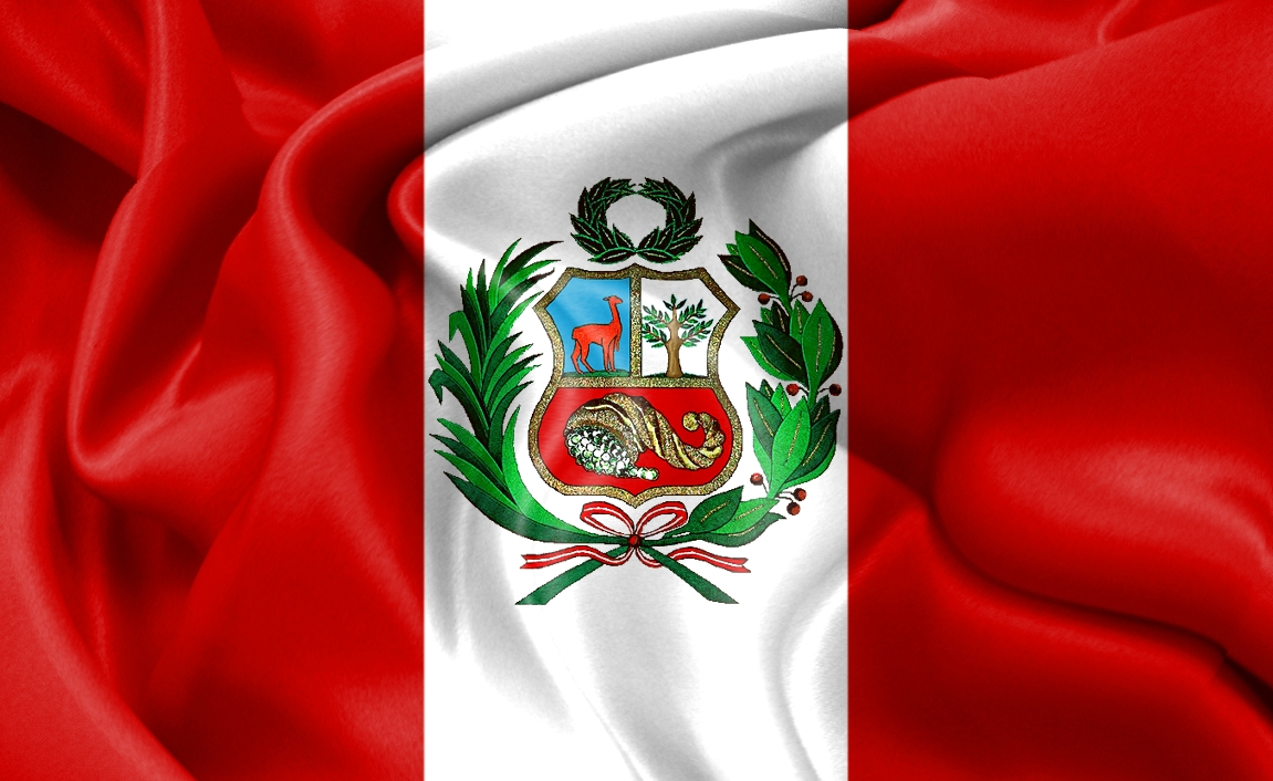 Bandera de Perú (DP)