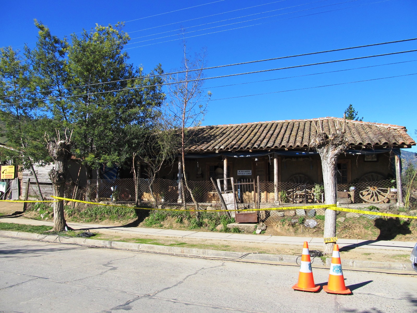 Casa del Anticuario | Luis Ruz (RBB)