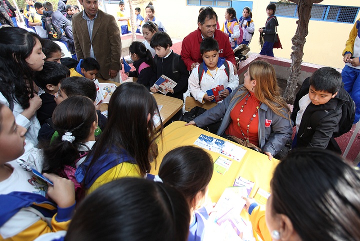 Comunicaciones Gobierno Regional Antofagasta