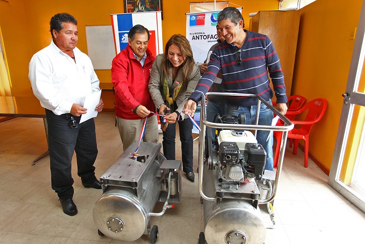 Comunicaciones Gobierno Regional Antofagasta