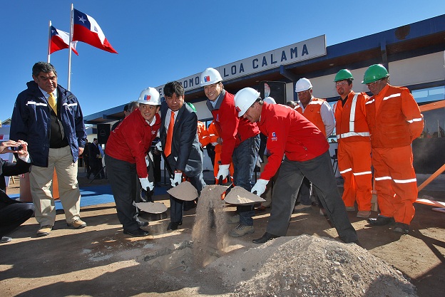 Comunicaciones Gobierno Regional Antofagasta