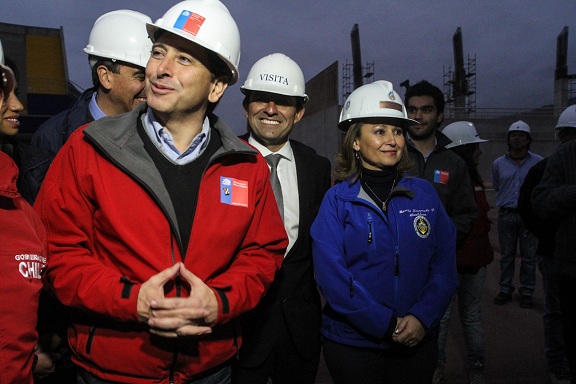 Comunicaciones Municipalidad de Antofagasta