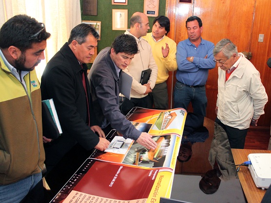 Comunicaciones Municipalidad de Calama