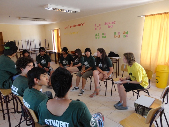 Comunicaciones Seremi Educación Antofagasta