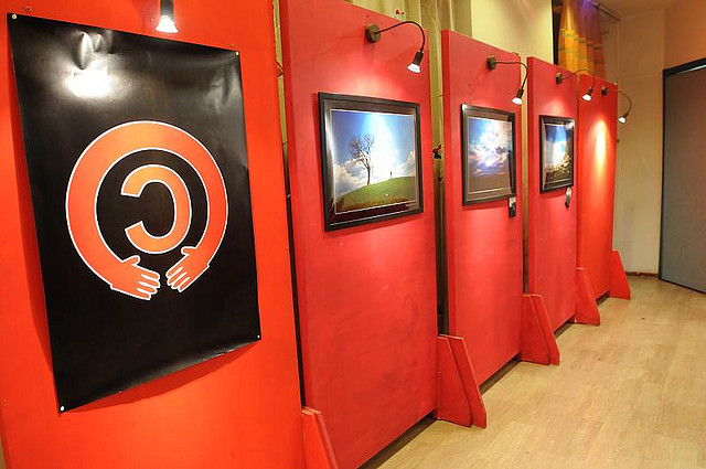 Copyleft Festival en Flickr