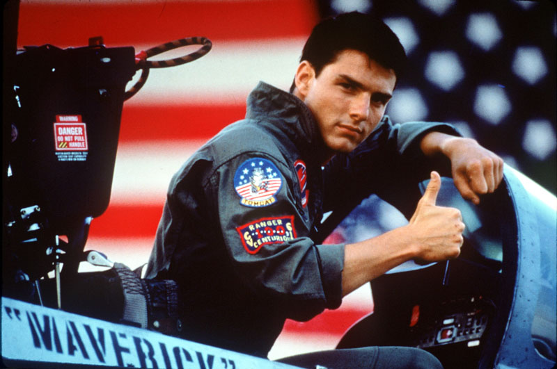 Cruise en Top Gun