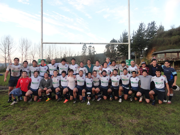 Saxons campeones | Alejandra Jara; BBCL