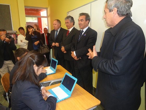 Comunicaciones Seremi Educación Antofagasta