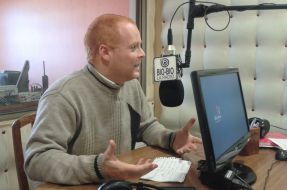 Diputado Edwards | Rodrigo Aguilera (RBB)