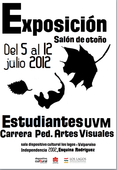 Exposición Otoño UVM