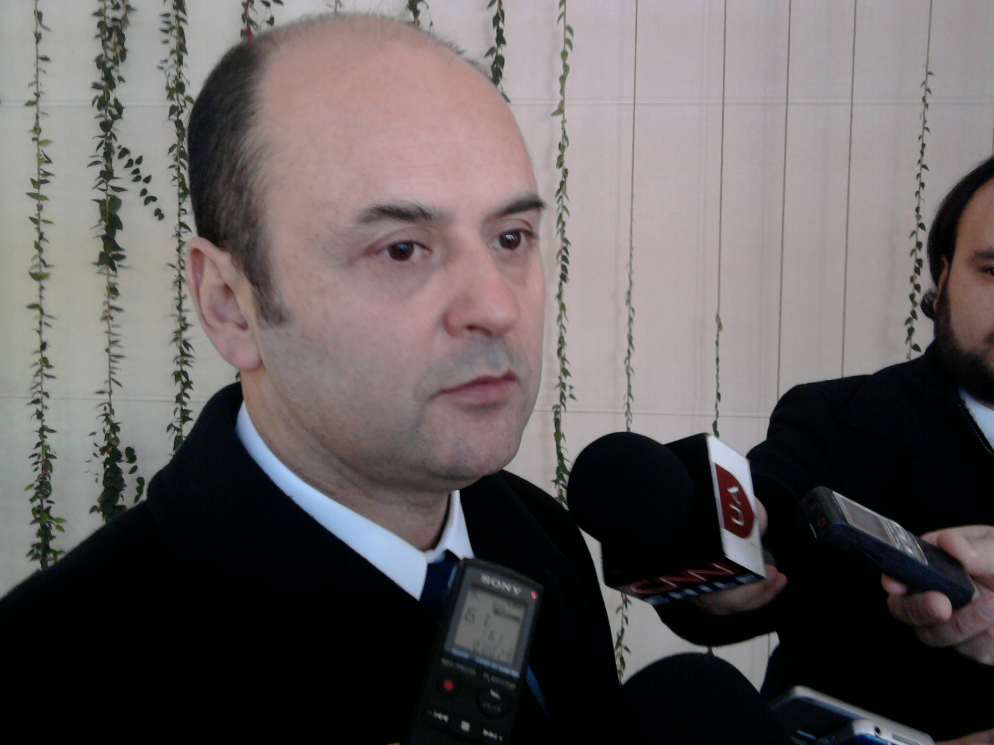 Fiscal Jaime Pino | Carlos Marínez (RBB)