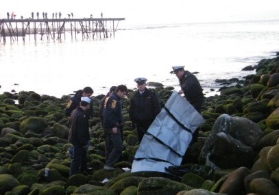 Capitanía de Puerto de Lebu