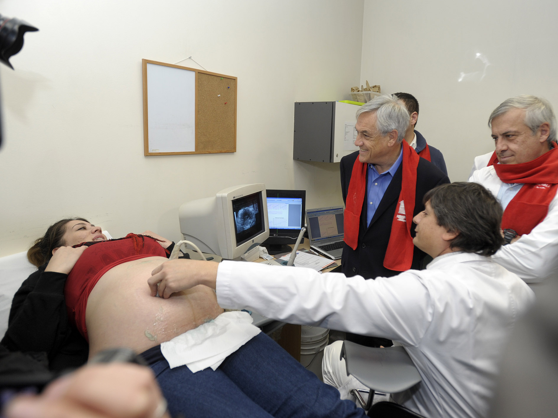 Foto Presidencia | Alex Ibañez