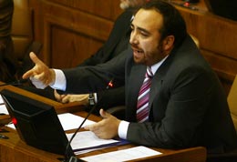 Fuad Chahín | Camara.cl