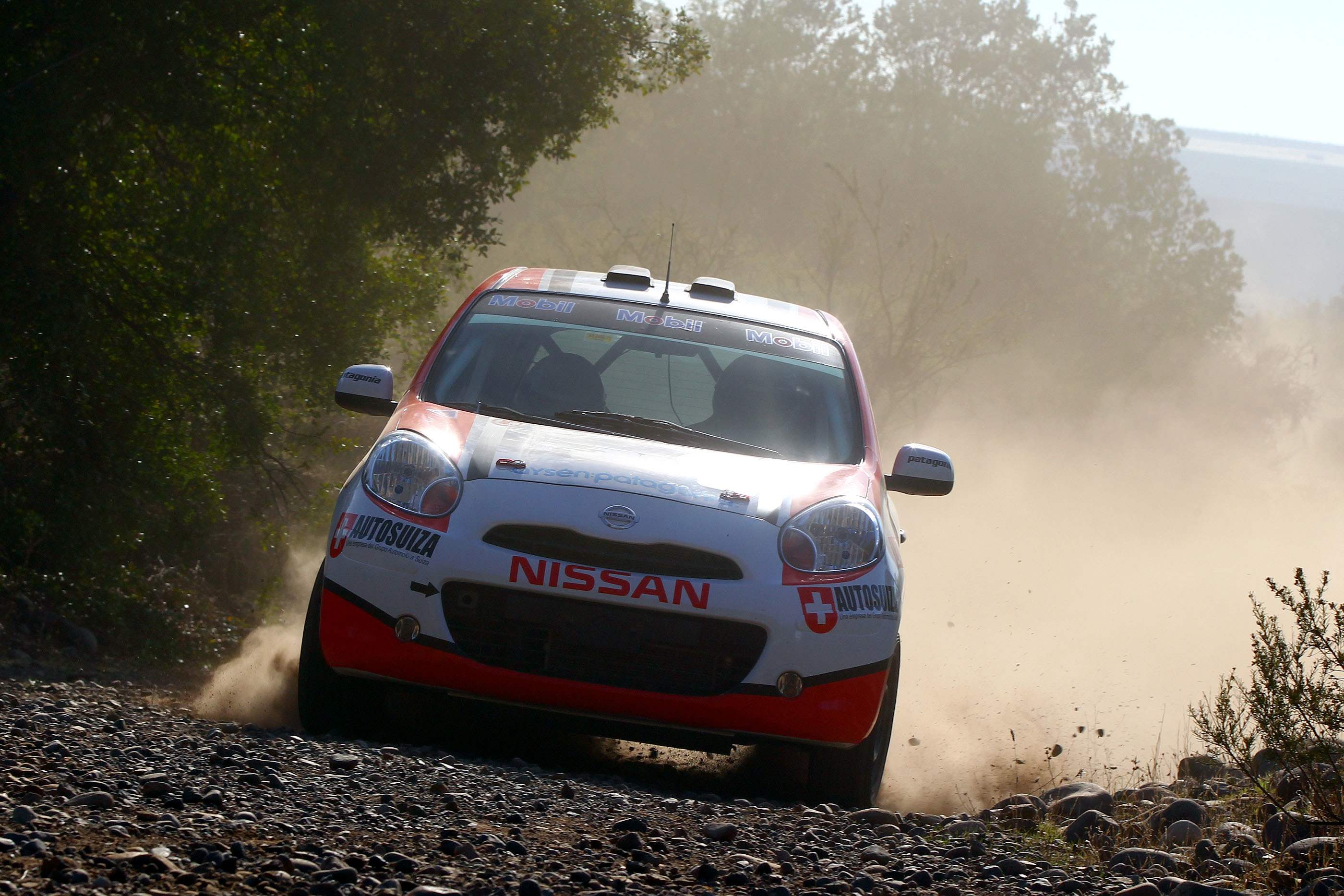 Gabriel Benoit | Rally Mobil La Serena