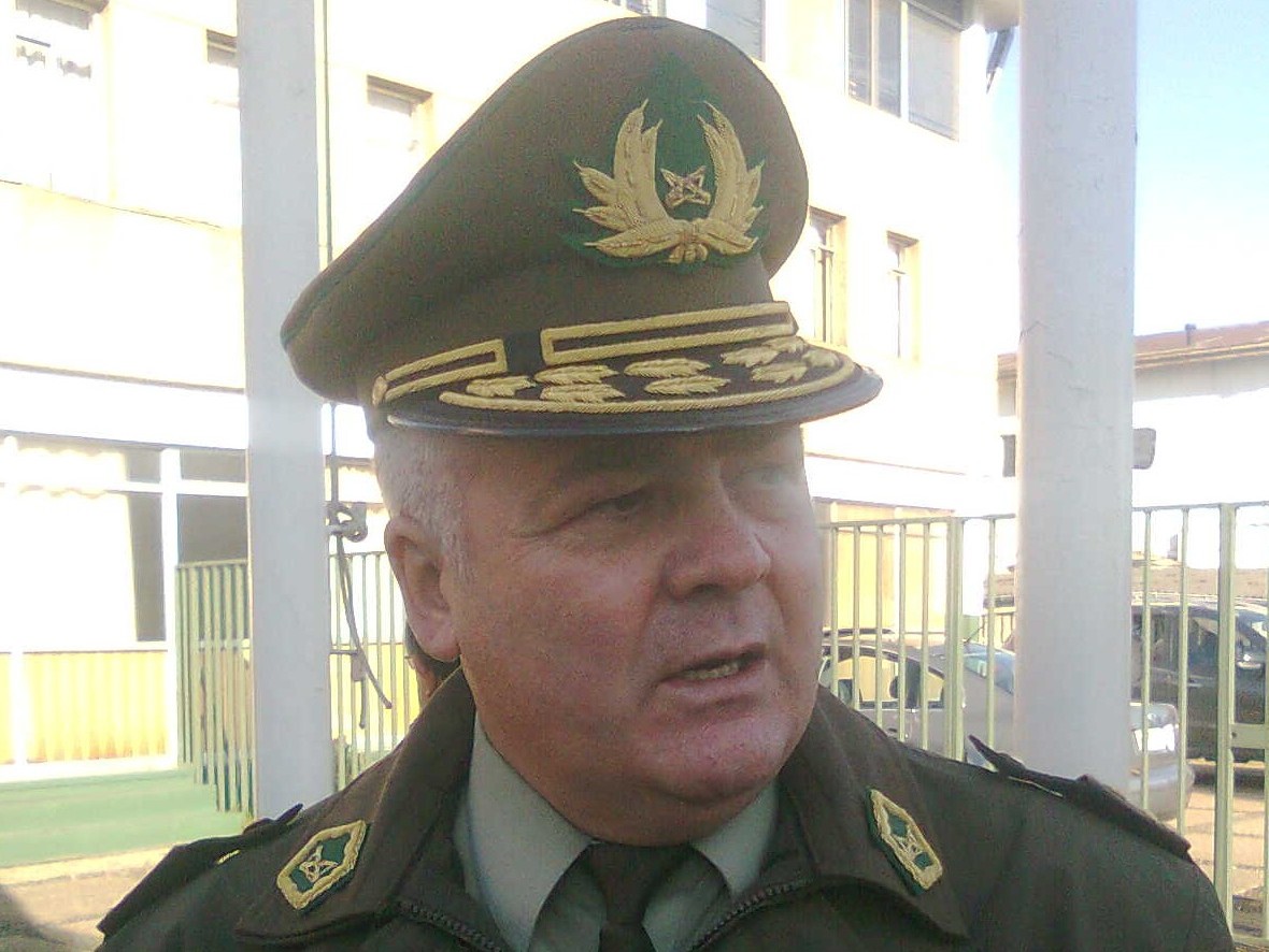 General Bezmalinovic | Luis Vergara (RBB)