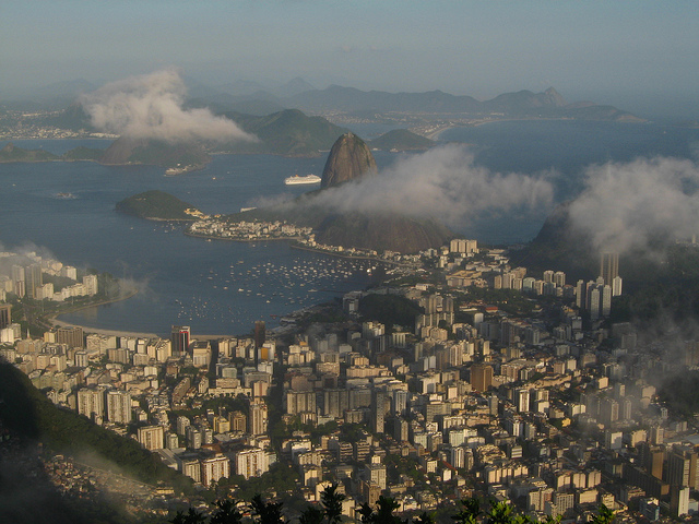 Rio de Janeiro | Hector Garcia (cc)
