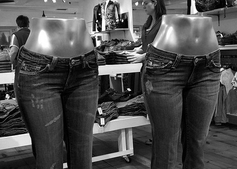 Hillary Hartley en Flickr (cc)