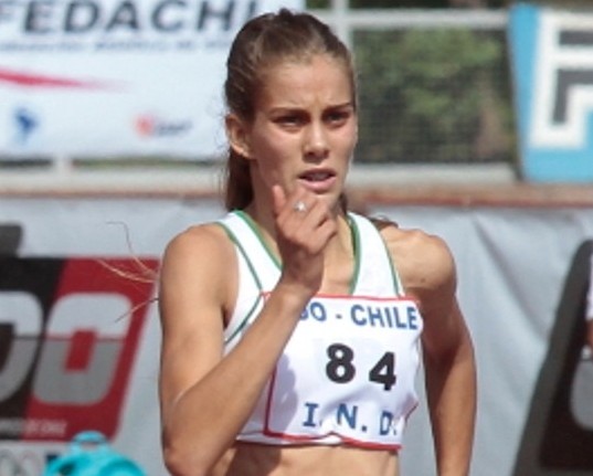 Isidora Jiménez | ADO Chile