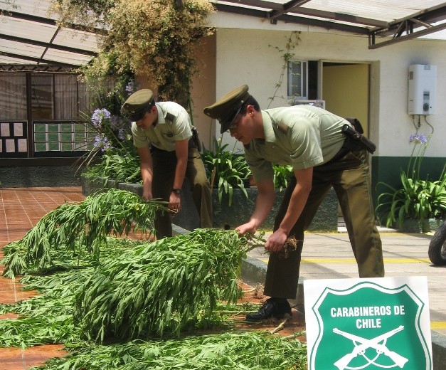 De contexto | Carabineros de Chile