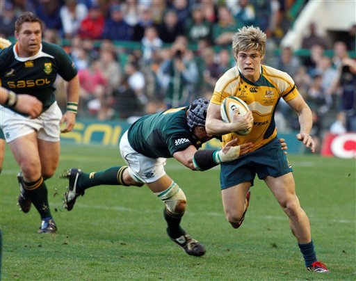 Archivo | James O’Connor en Facebook