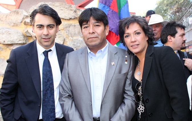 Lanzamiento de la campaña de Esteban Velázquez