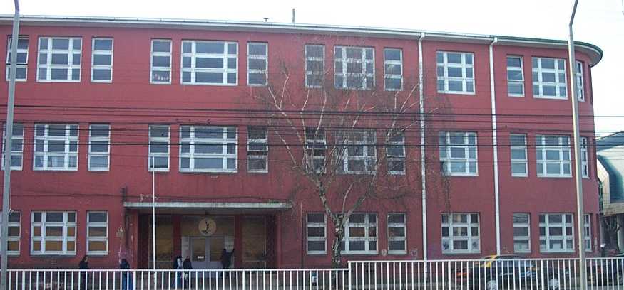 Liceo Santa María la Blanca