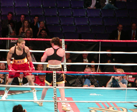 Lucia Rijker | Wikimedia Commons