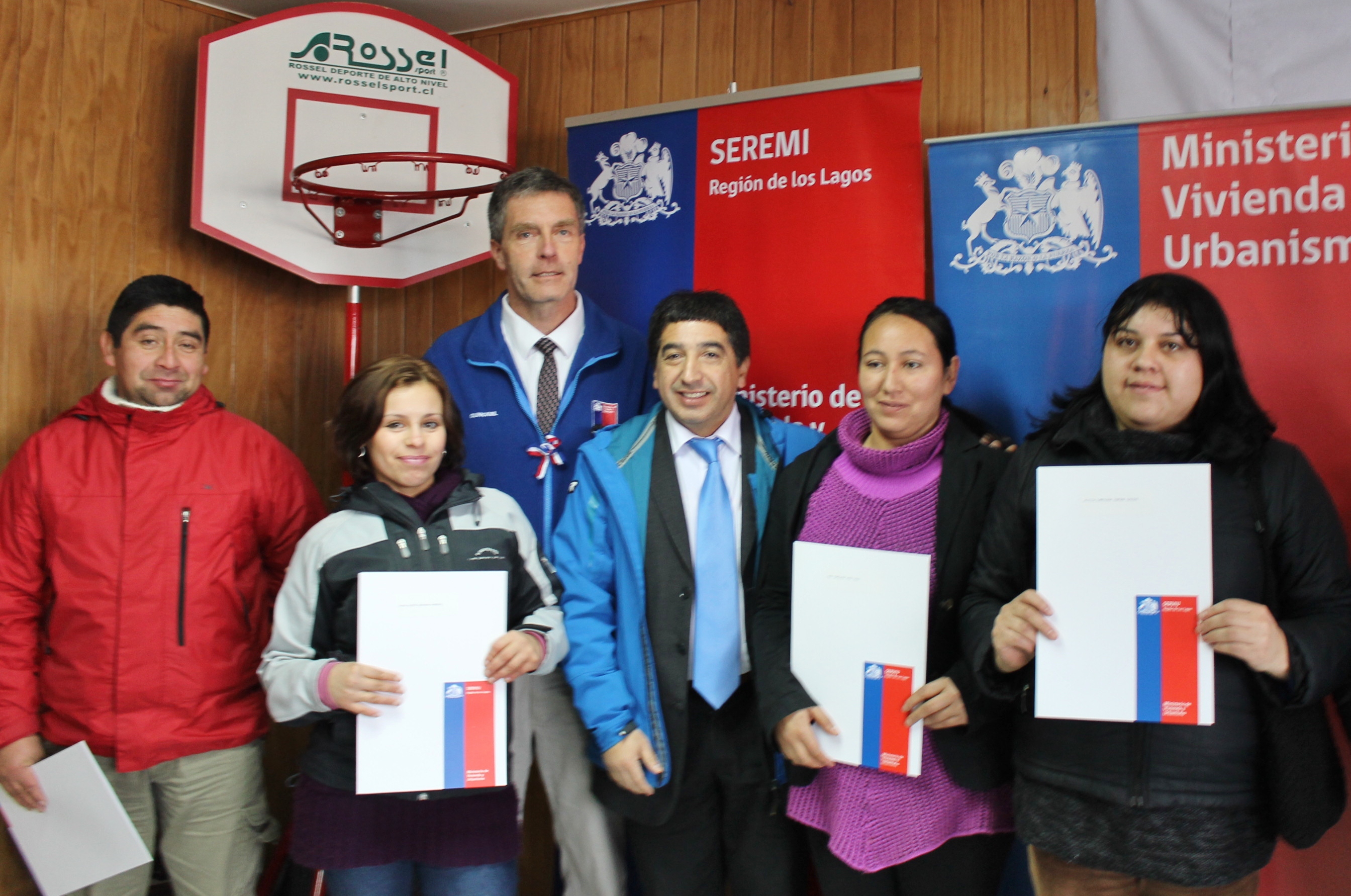 Seremi Vivienda y Urbanismo