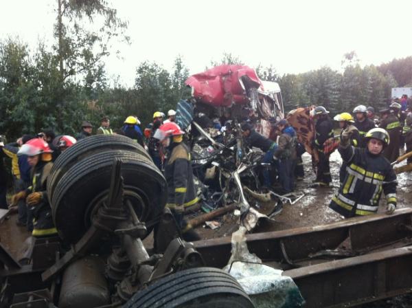 Mario Quiroga en Twitter