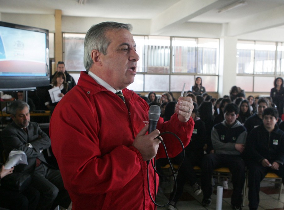 Ministerio de Salud Chile en Flickr