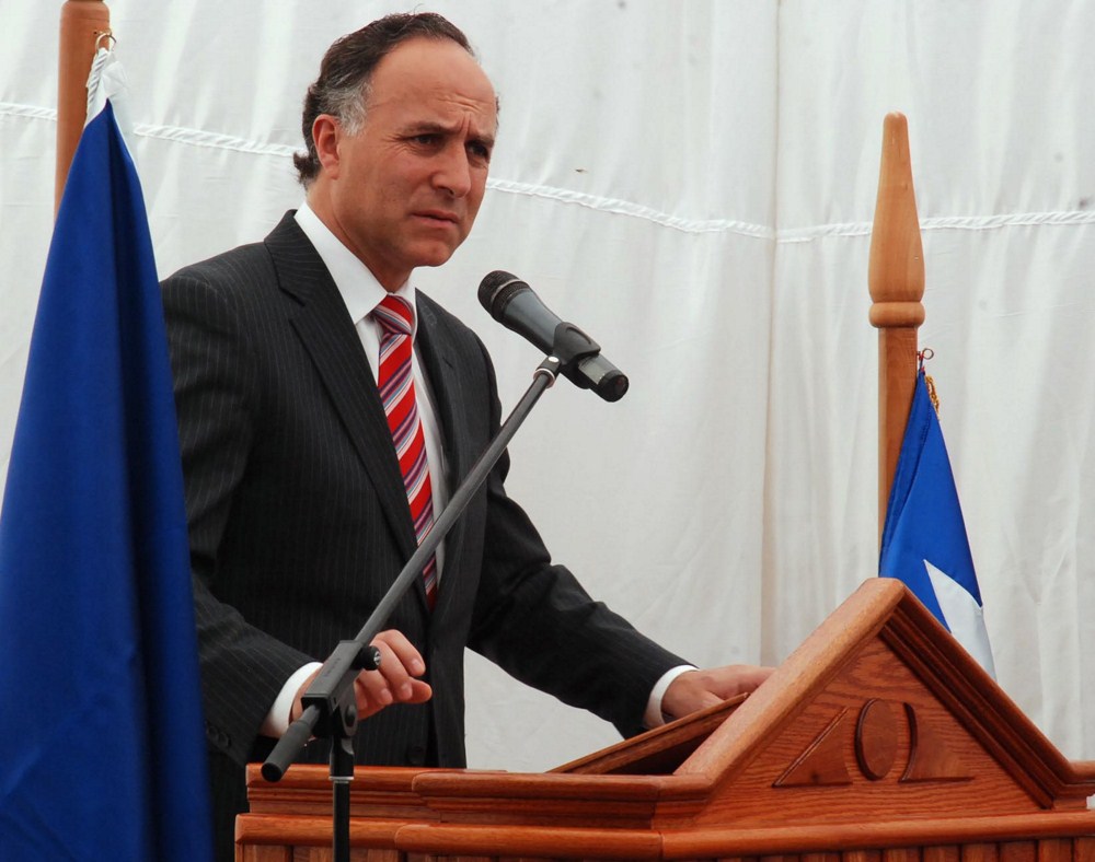 Ministro Ribera | Gob.cl