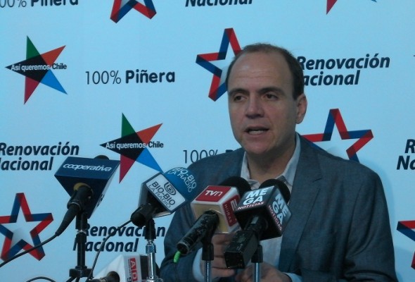 Cristián Monckeberg