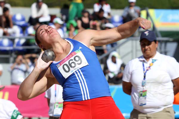 Natalia Ducó | Mauricio Palma/ADOCHILE