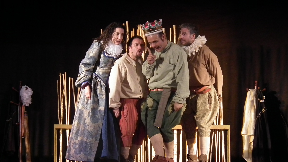 Obra La Araucana | Comunicado de prensa