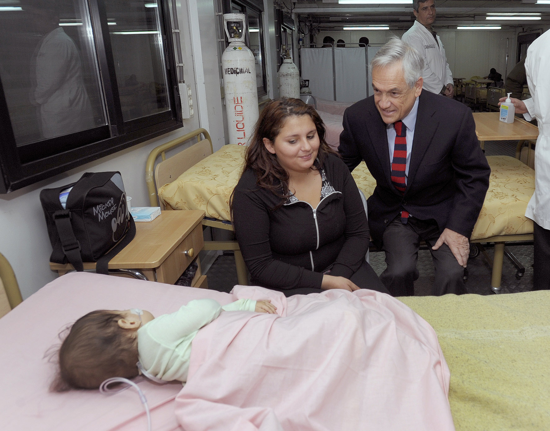 Presidente Piñera | Fotopresidencia