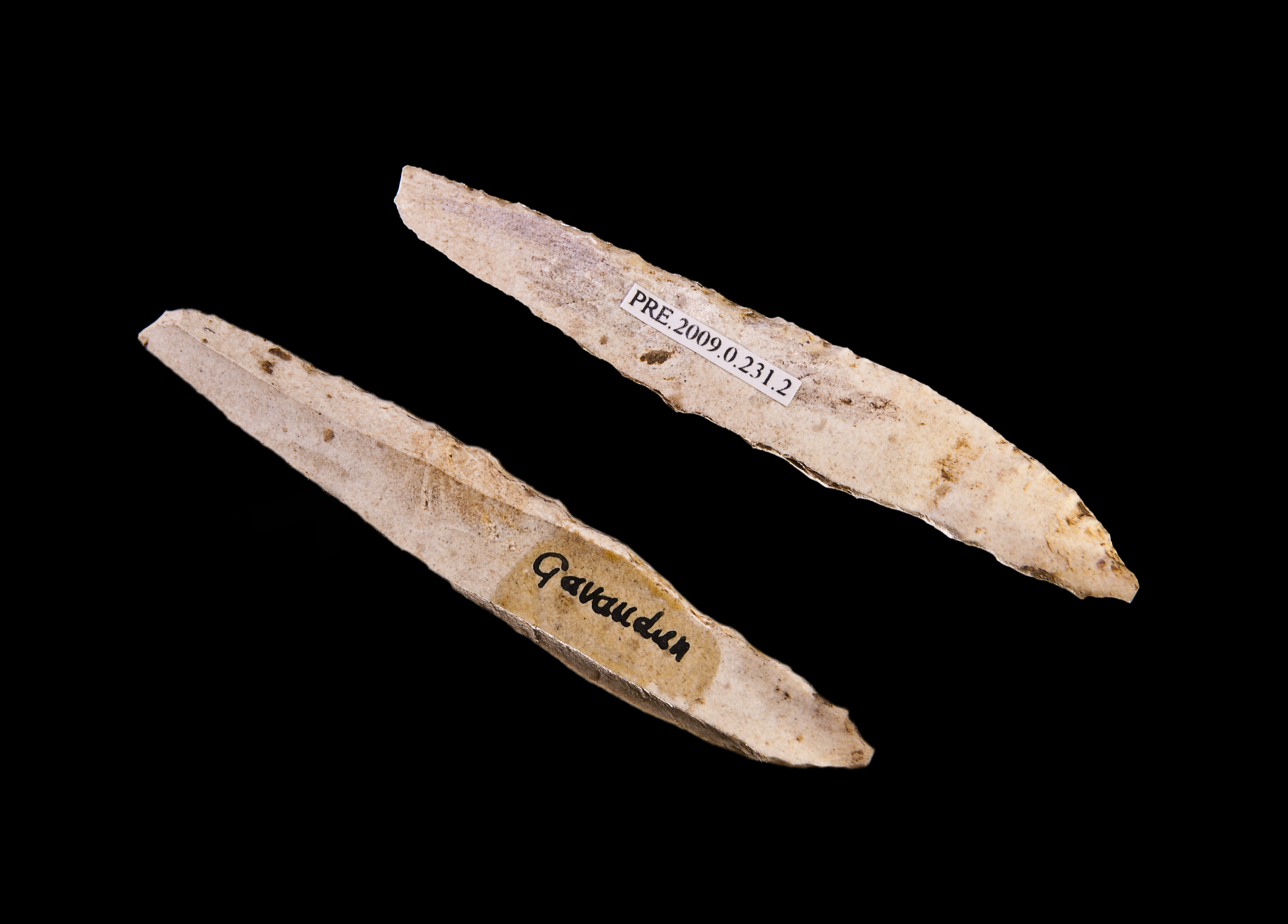 Punta de piedra | Wikipedia (CC)