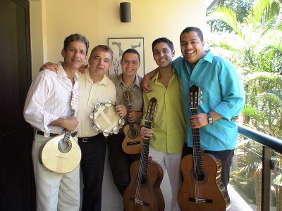 Reco do Bandolim & Grupo Choro Livre