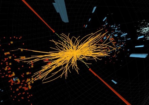 Representación del Bosón de Higgs | CMS