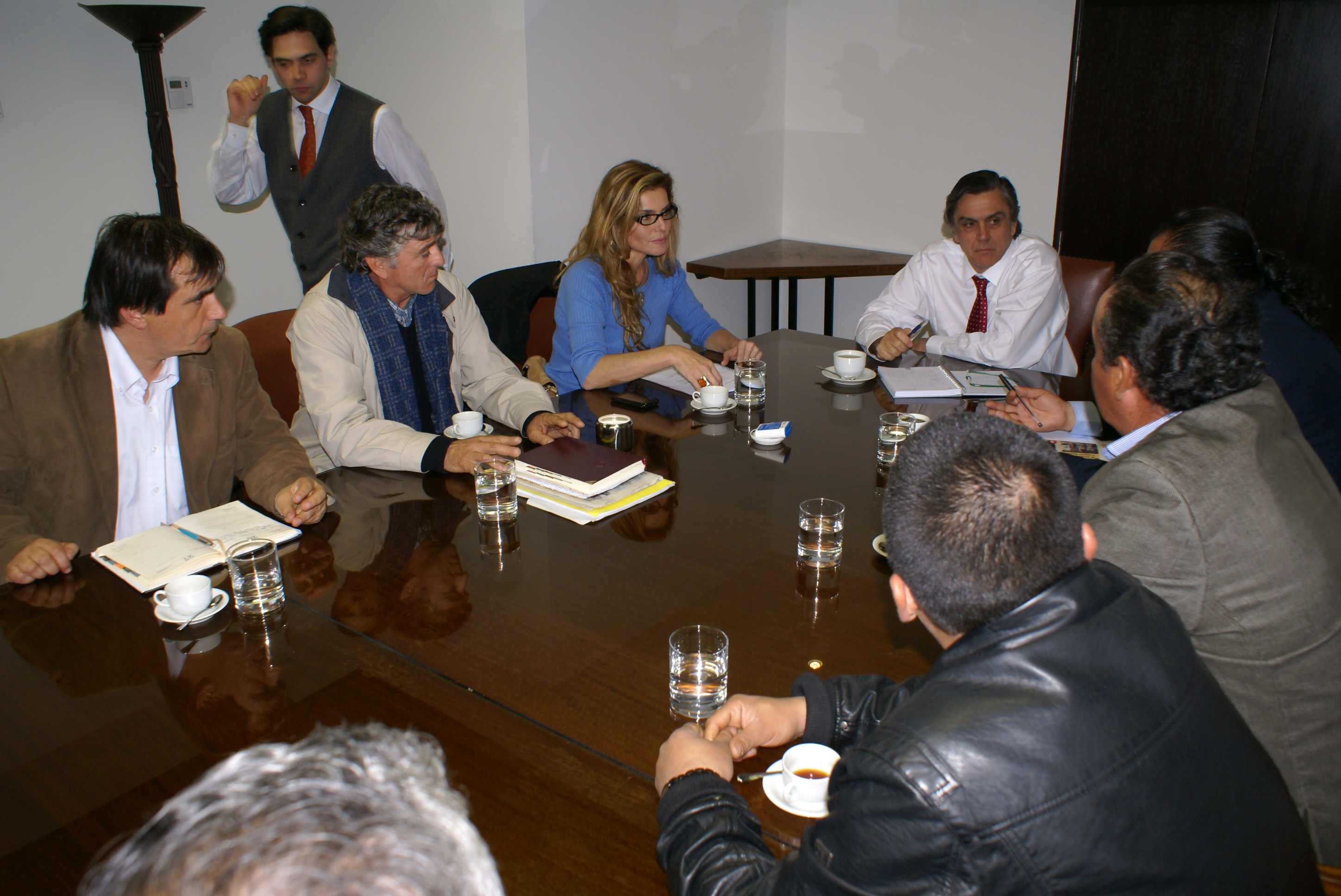 Reunión | Comunicado de Prensa