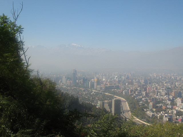 Santiago | John O’Connell en Flickr