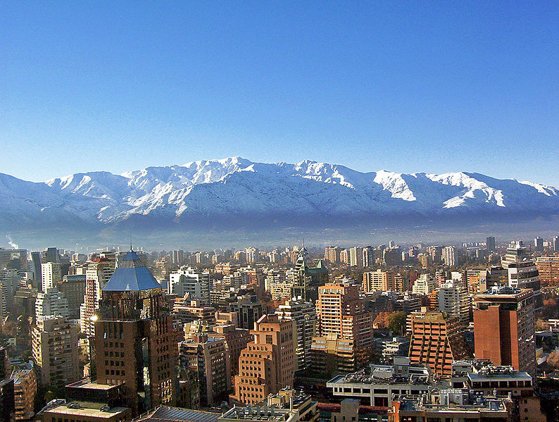 Santiago | Wikimedia Commons