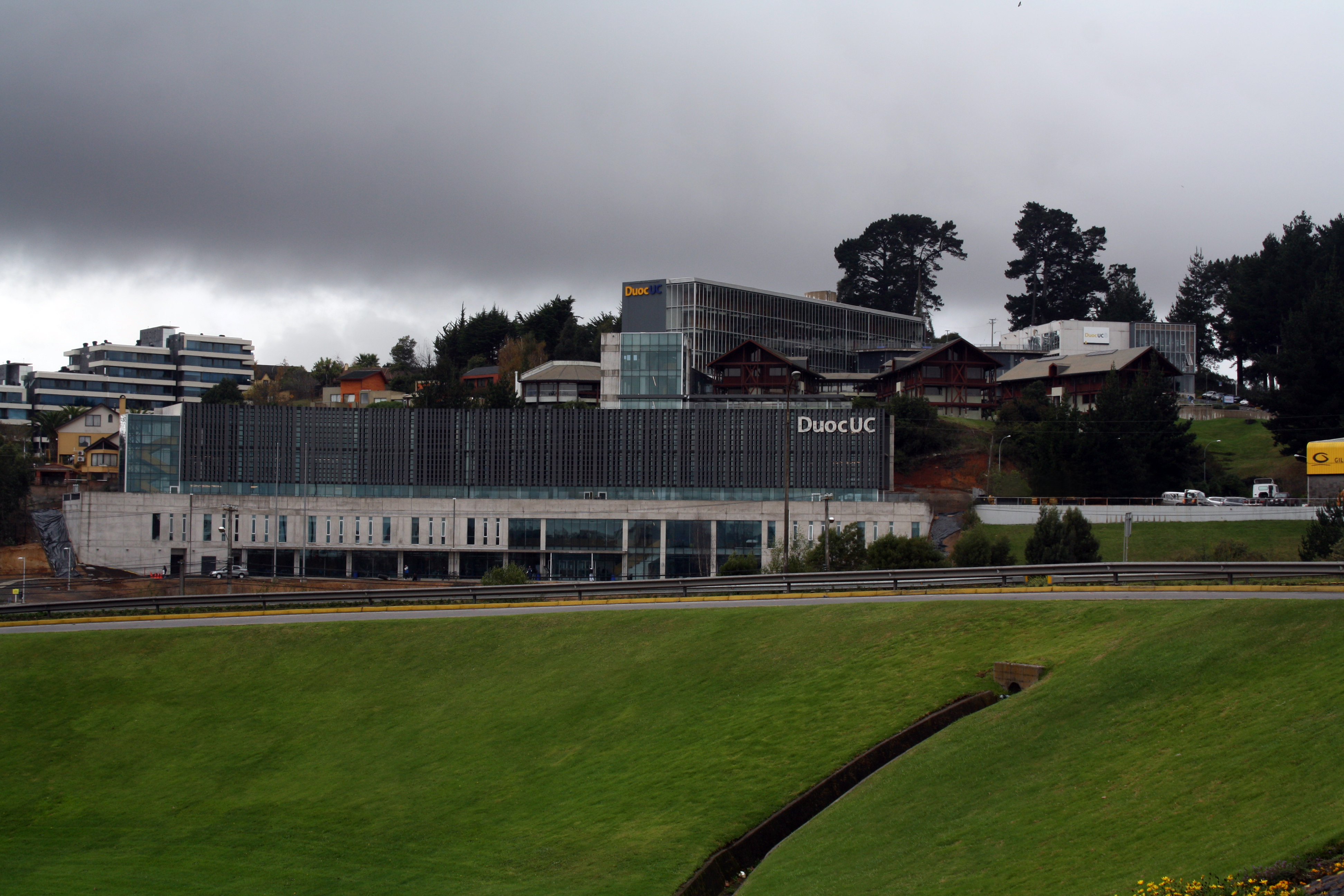 Sede San Andrés | Duoc UC