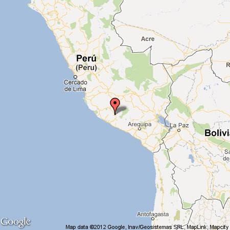 Servicio de Geofísica del Perú