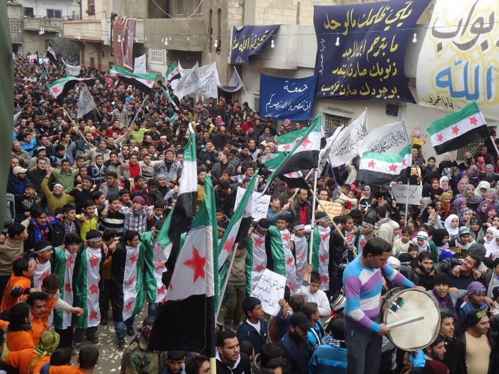 Freedom House en Flickr