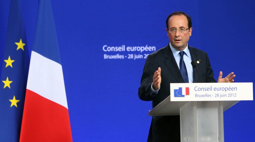 Presidencia de Francia